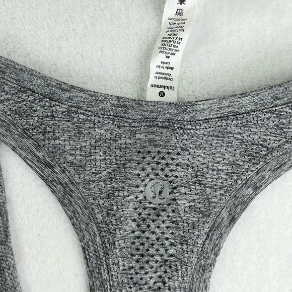 Lululemon Swifly Tech Racerback Tank Top 2.0 - 4 - Picture 7 of 7